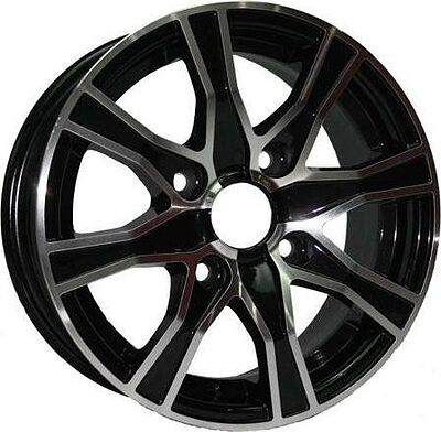 DP DP121 5.5x13 4x98 ET 35 Dia 58.6 GMMF
