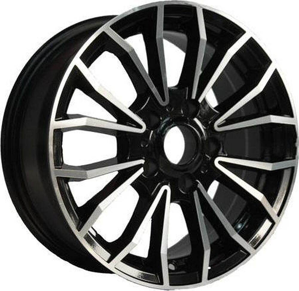 DP DP122 6x15 4x100 ET 35 Dia 67.1 WMF