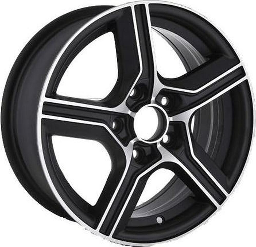 DP DP128 7x17 5x115 ET 40 Dia 70.3 BMF