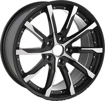 DP DP129 7x16 5x112 ET 45 Dia 66.6 BMF