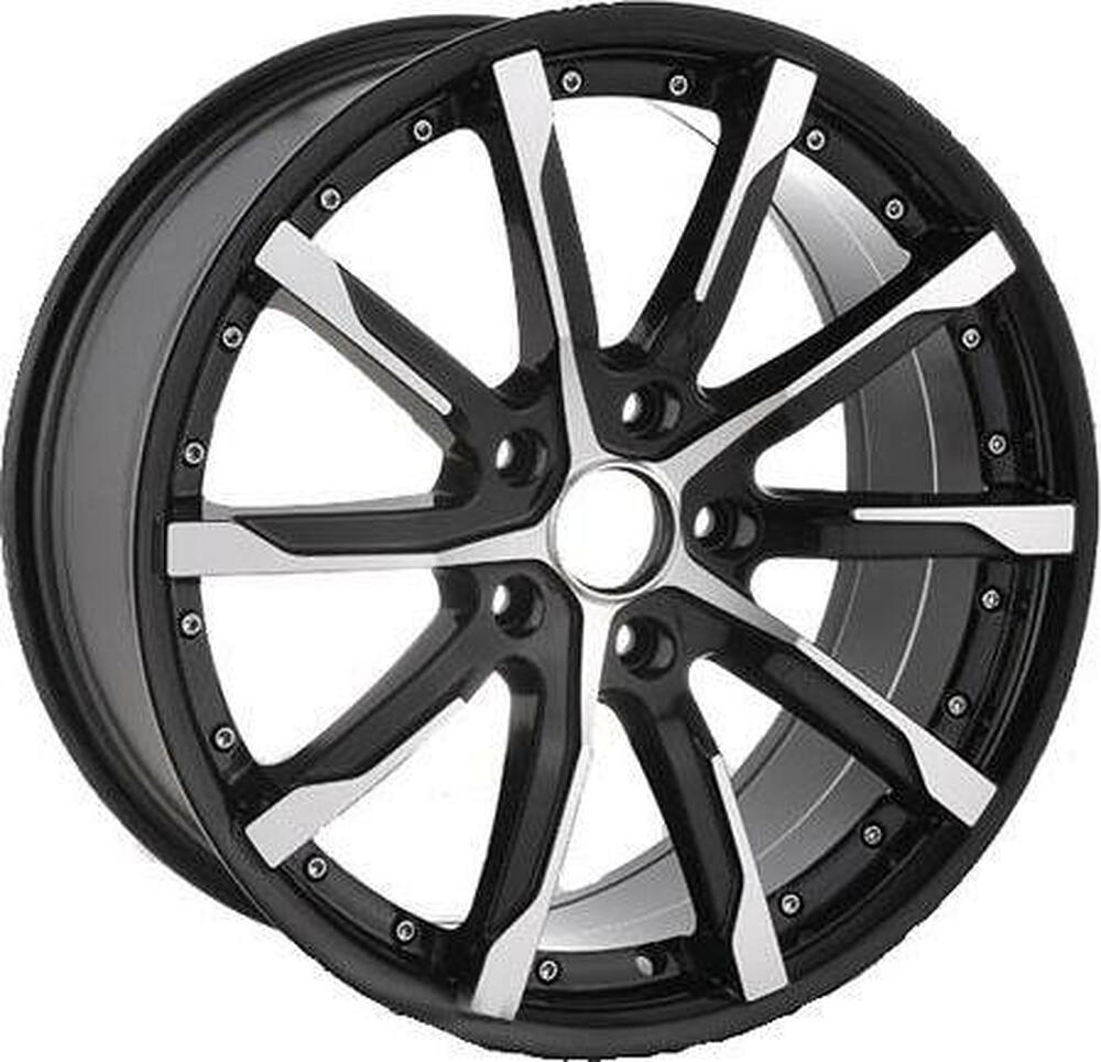 DP DP129 6x14 4x114.3 ET 38 Dia 67.1 BMF