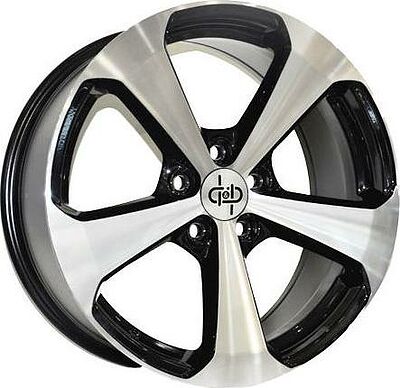 DP DP134 8x18 5x114.3 ET 45 Dia 67.1 BMF
