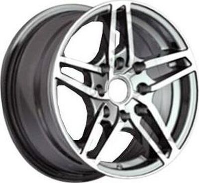 DP DP138 6x14 5x100 ET 38 Dia 57.1 BMF