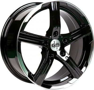 DP DP148 7x16 5x114.3 ET 45 Dia 67.1 BMF