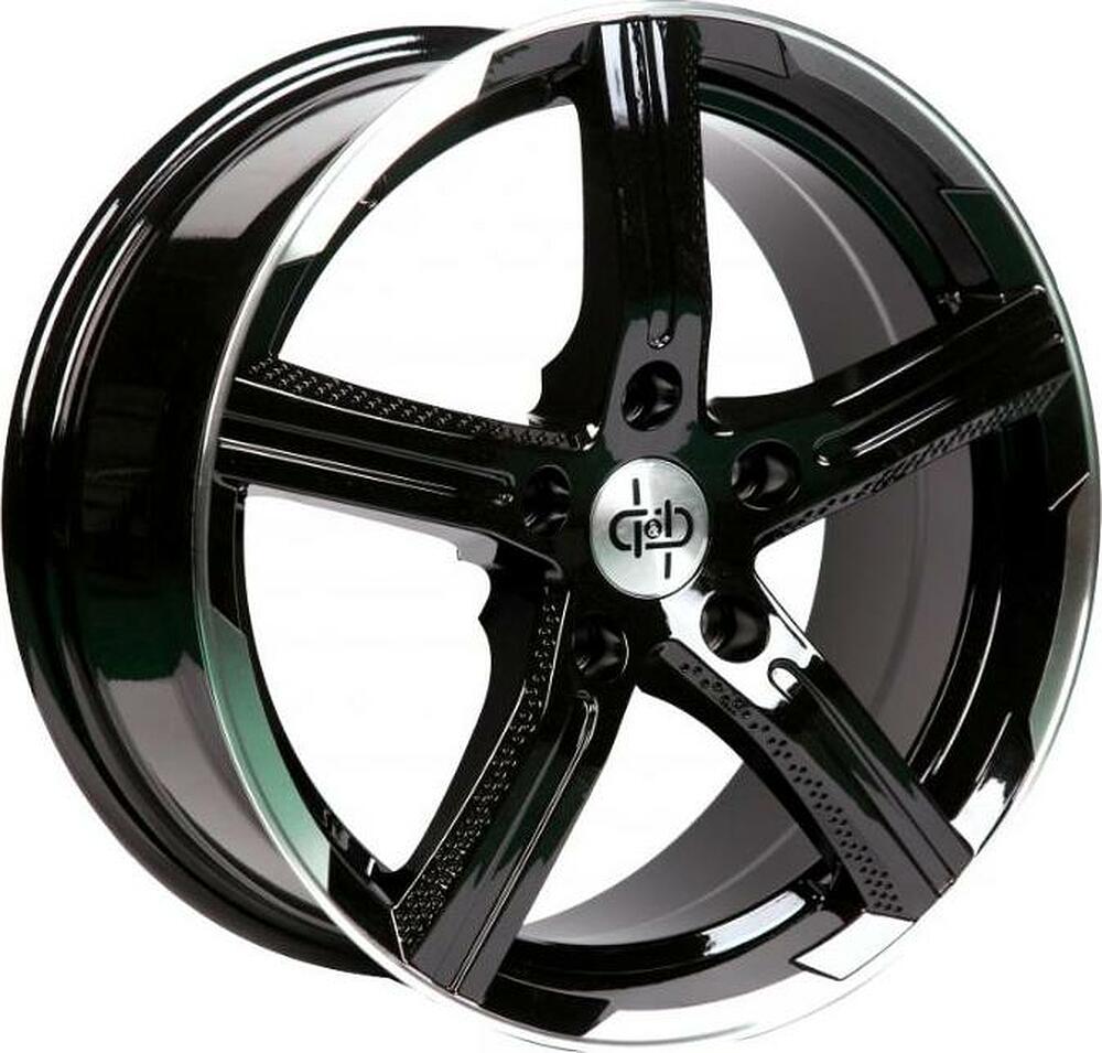 DP DP148 7x16 5x105 ET 39 Dia 56.6 BMF