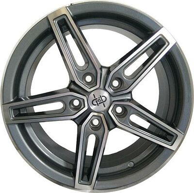 DP DP153 6.5x16 5x114.3 ET 45 Dia 67.1 GMMF