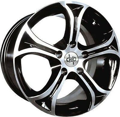 DP DP5247 5.5x13 4x98 ET 35 Dia 58.6 BMF