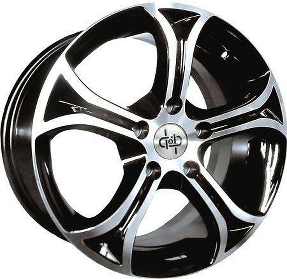 DP DP5247 6x14 4x98 ET 35 Dia 58.6 BMF
