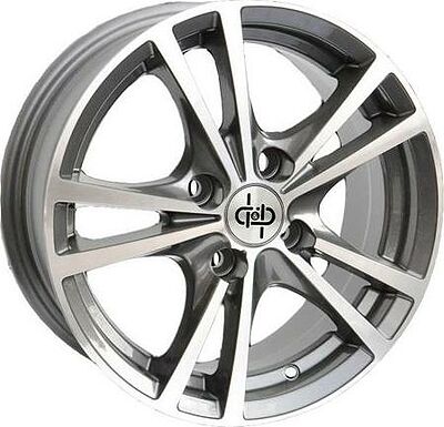 DP RL8 7x16 5x114.3 ET 45 Dia 67.1 BMF