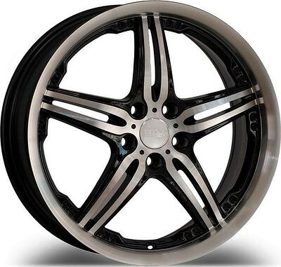 Devino DV 750 7.5x18 5x112 ET 35 Dia 74.1 