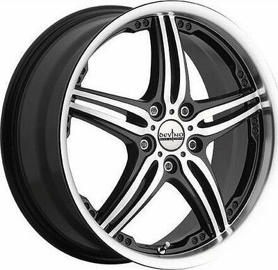 Devino DV750 7.5x17 5x112 ET 35 Dia 74.1 BM