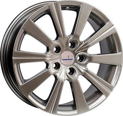 Devino EMR 457 7x16 5x110 ET 38 Dia 74.1 серебро