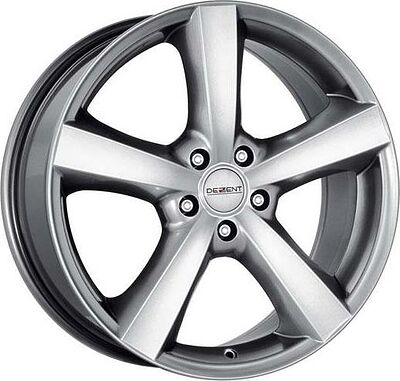 Dezent F 6.5x15 5x112 ET 38 Dia 70.1 