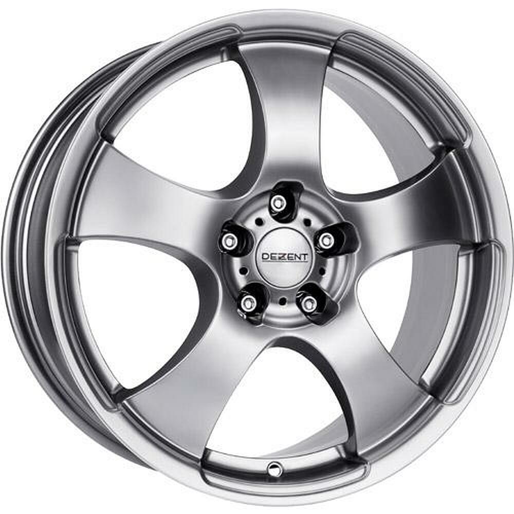 Dezent J 7.5x17 5x114.3 ET 38 Dia 71.6 