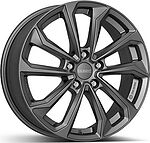 Dezent KS graphite 6.5x16 5x114.3 ET 40 Dia 60.1 Grap_Matt