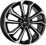 Dezent KS 7.5x18 5x112 ET 38 Dia 70.1 HBFP