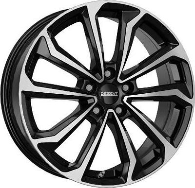 Dezent KS 6.5x16 5x110 ET 37 Dia 65.1 HBFP