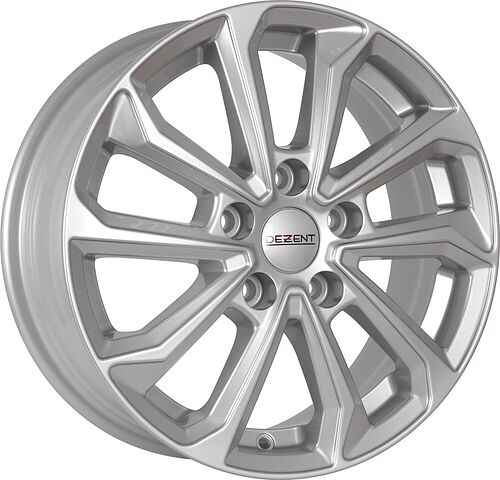 Dezent KS silver