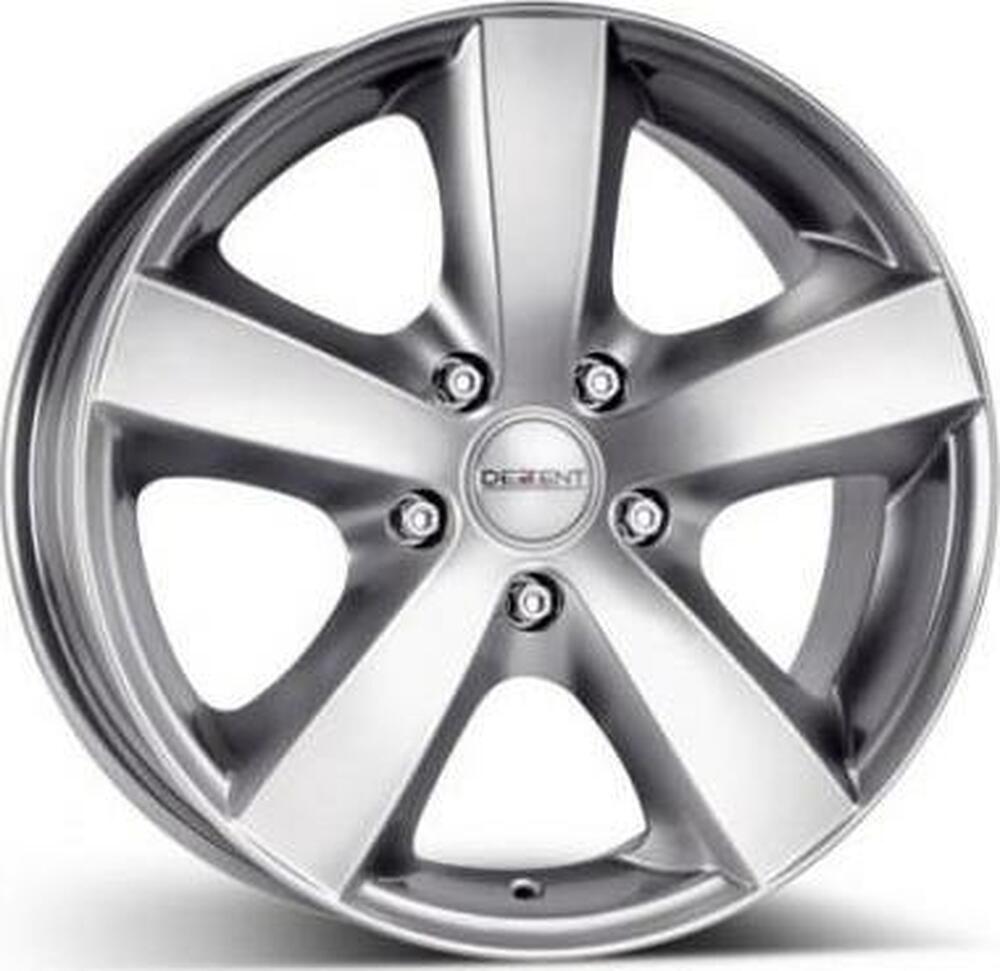 Dezent M 7.5x17 5x112 ET 45 Dia 70.1 high gloss