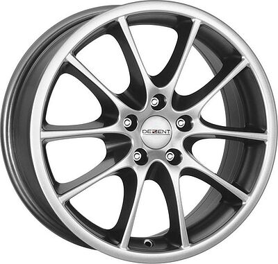 Dezent N 7x17 5x112 ET 38 Dia 70.1 