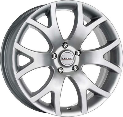 Dezent O 7.5x17 5x115 ET 45 Dia 70.2 