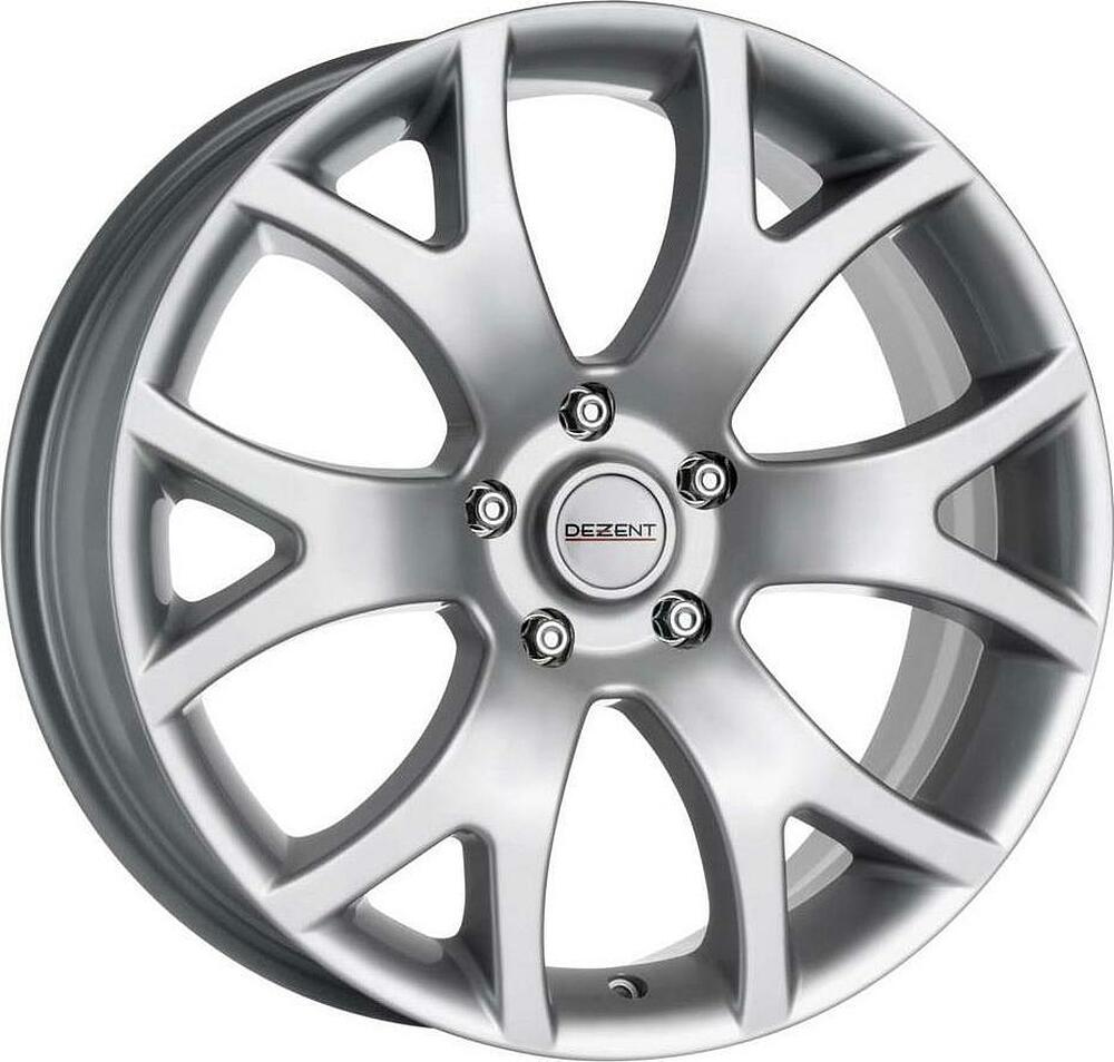 Dezent O 7.5x17 5x130 ET 55 Dia 71.6 