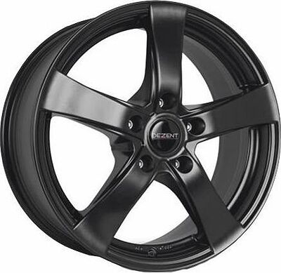 Dezent RE 6.5x16 5x112 ET 50 Dia 57.1 Black