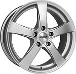 Dezent RE 8x18 5x112 ET 48 Dia 70.1 silver