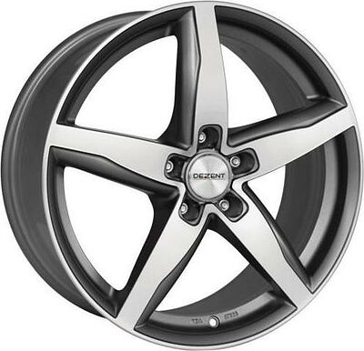 Dezent RF 7x17 5x112 ET 35 Dia 66.6 dark