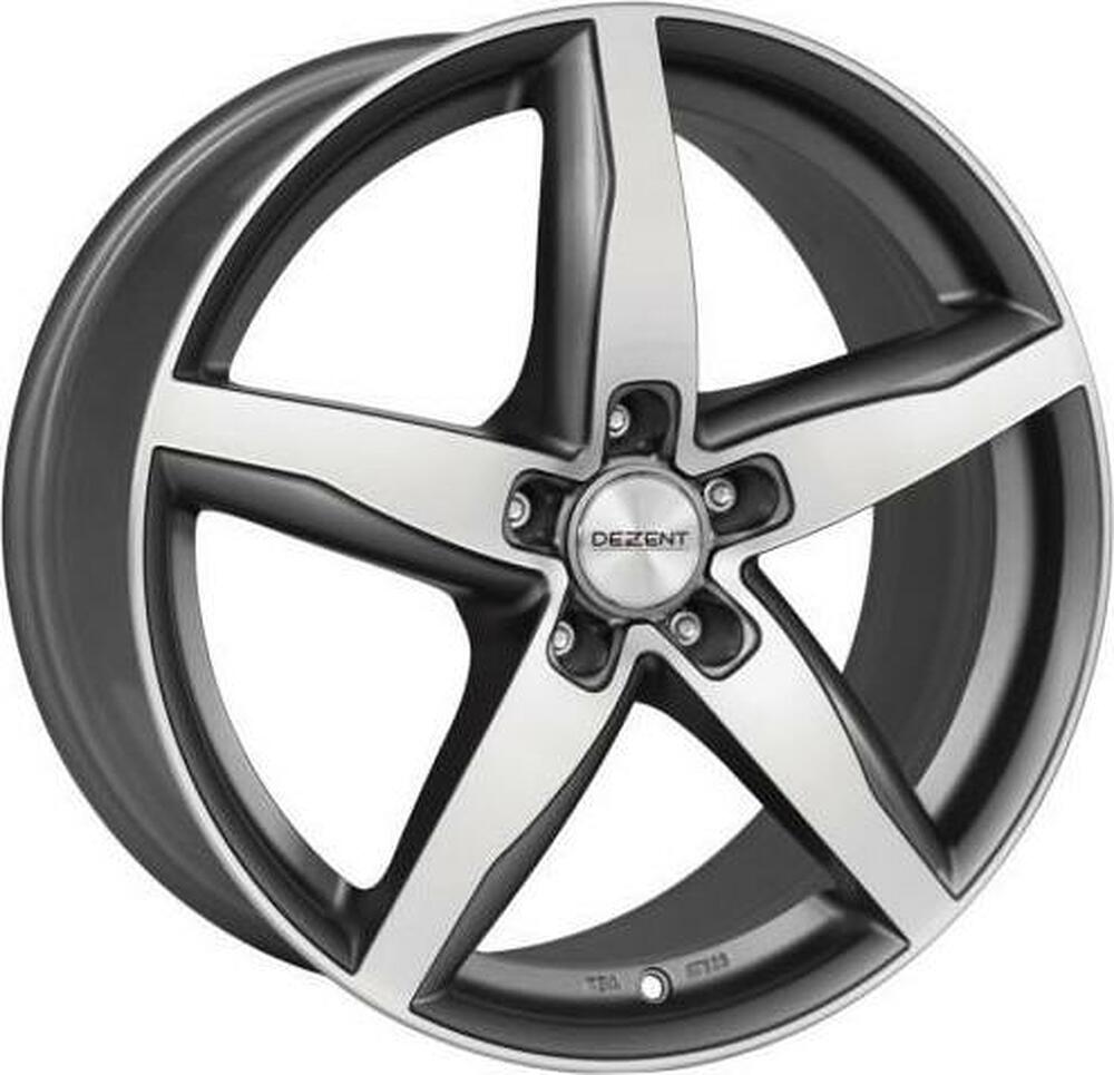 Dezent RF 7x16 5x112 ET 50 Dia 57.1 dark