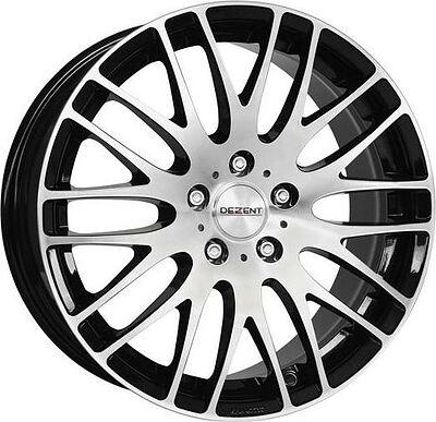 Dezent RG 8x18 5x114.3 ET 40 Dia 71.6 