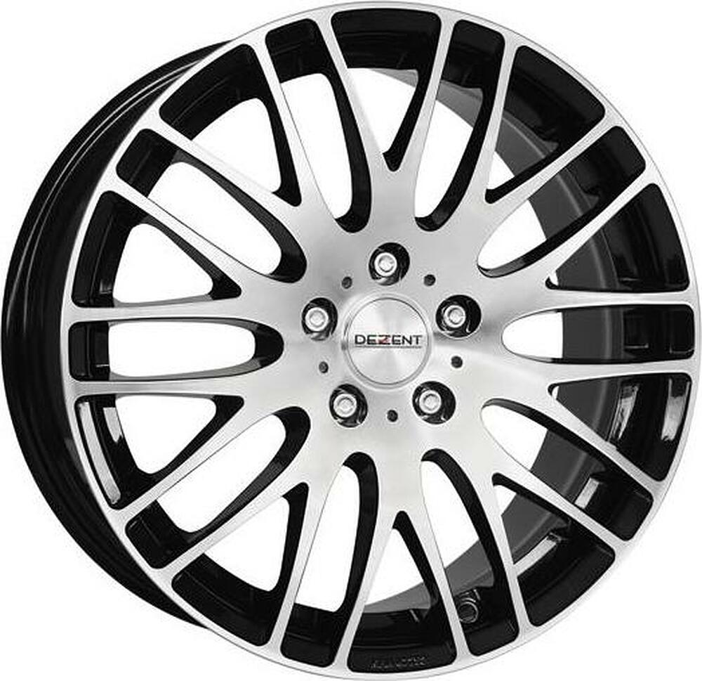 Dezent RG 7.5x17 5x120 ET 46 Dia 72.6 