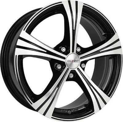 Dezent RI 6.5x15 5x114.3 ET 48 Dia 71.6 dark