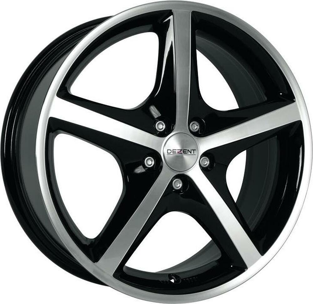 Dezent RL 7x16 5x100 ET 35 Dia 60.1 