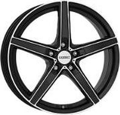 Dezent RN 7x16 5x114.3 ET 40 Dia 71.6 