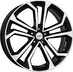 Dezent TA 6.5x16 5x112 ET 22 Dia 66.6 BFP