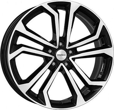 Dezent TA 6.5x16 5x112 ET 22 Dia 66.6 BFP