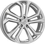 Dezent TA silver 8x20 5x112 ET 39 Dia 66.6 silver