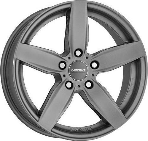 Dezent TB graphite