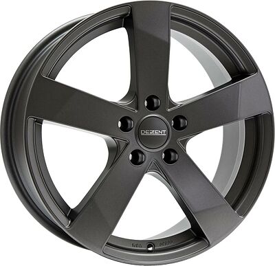 Dezent TD 7.5x18 5x114.3 ET 38 Dia 71.6 MB