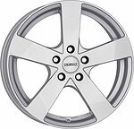 Dezent TD 7x17 5x112 ET 40 Dia 57.1 silver