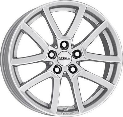 Dezent TF 7x16 5x112 ET 39 Dia 66.6 silver