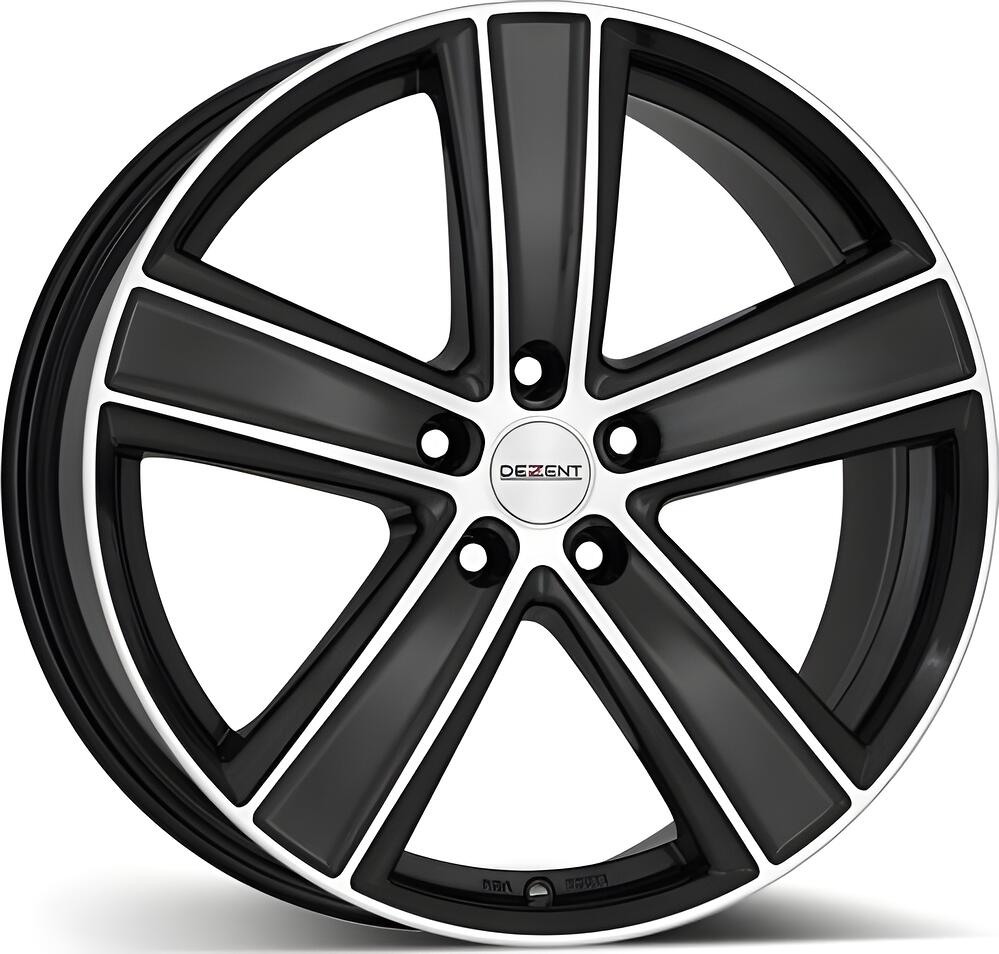 Dezent TH 7x16 5x120 ET 45 Dia 65.1 BFP