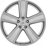 Dezent TH 7.5x17 5x112 ET 32 Dia 70.1 silver