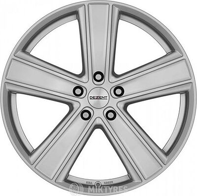 Dezent TH 9x20 5x112 ET 35 Dia 70.1 silver