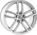 Dezent TR silver 8x18 5x112 ET 35 Dia 70.1 silver