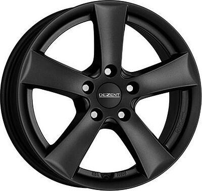 Dezent TX 6.5x16 4x100 ET 35 Dia 60.1 MB