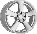 Dezent TX 8x18 5x112 ET 48 Dia 70.1 silver