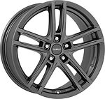 Dezent TZ graphite 7.5x18 5x100 ET 38 Dia 60.1 Grap_Matt