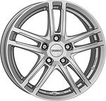 Dezent TZ 7.5x17 5x112 ET 40 Dia 66.6 silver